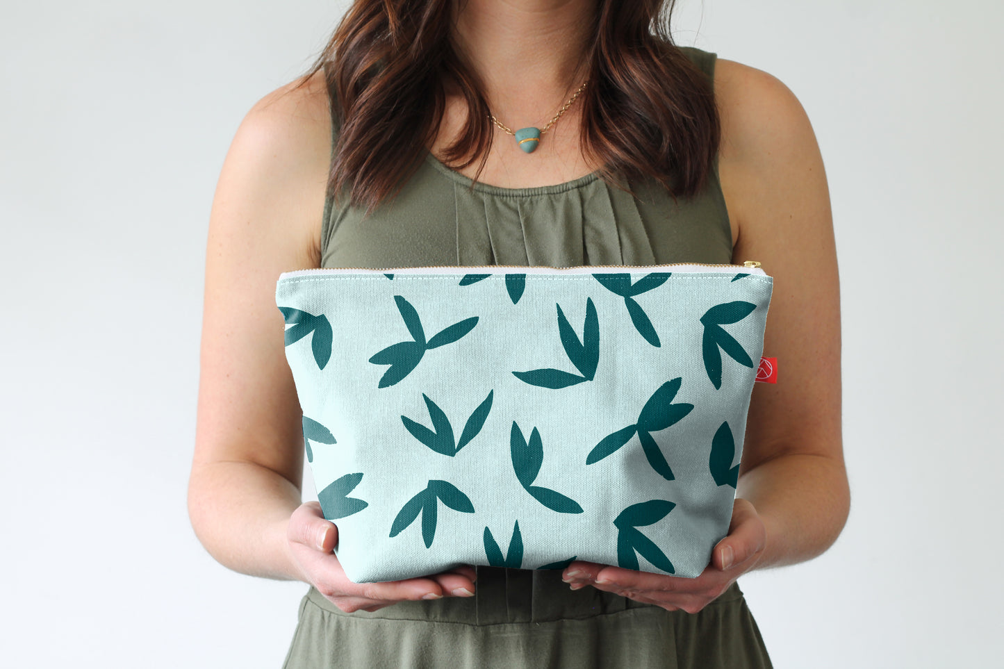 Lily Pouches Set - PDF SEWING PATTERN