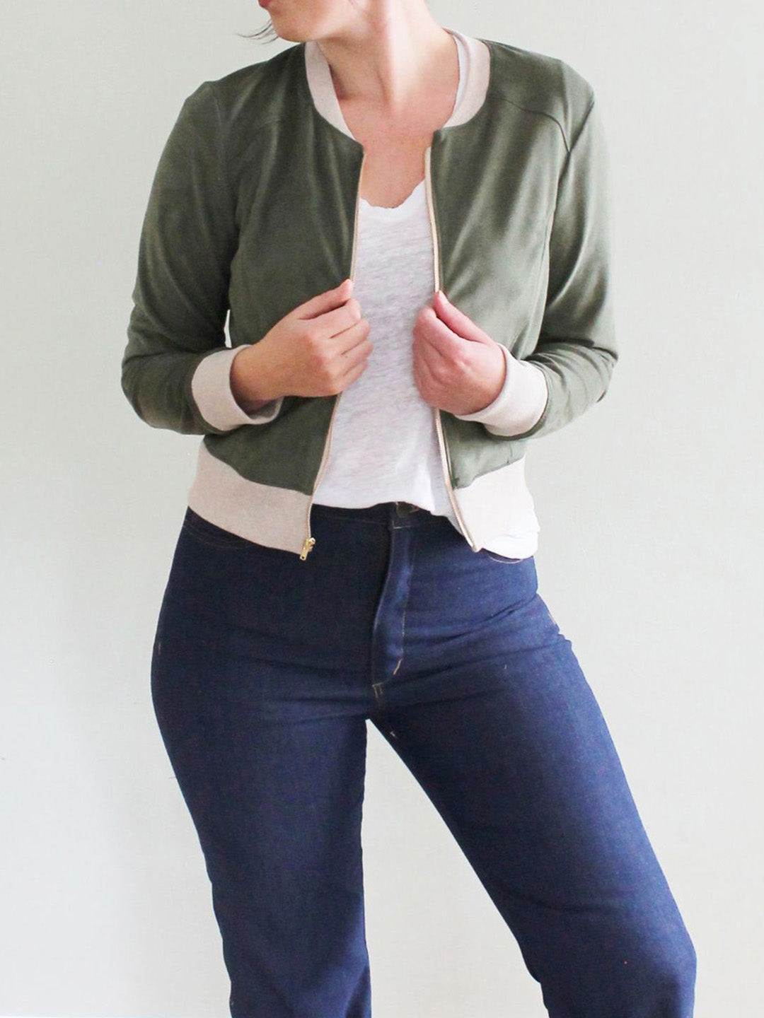 Lulu Cardigan - PDF SEWING PATTERN