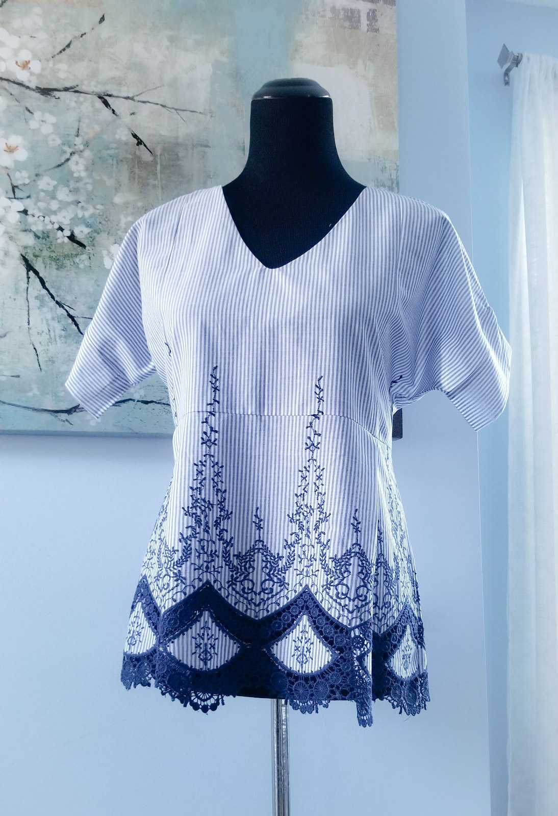 Fern Top - PDF SEWING PATTERN