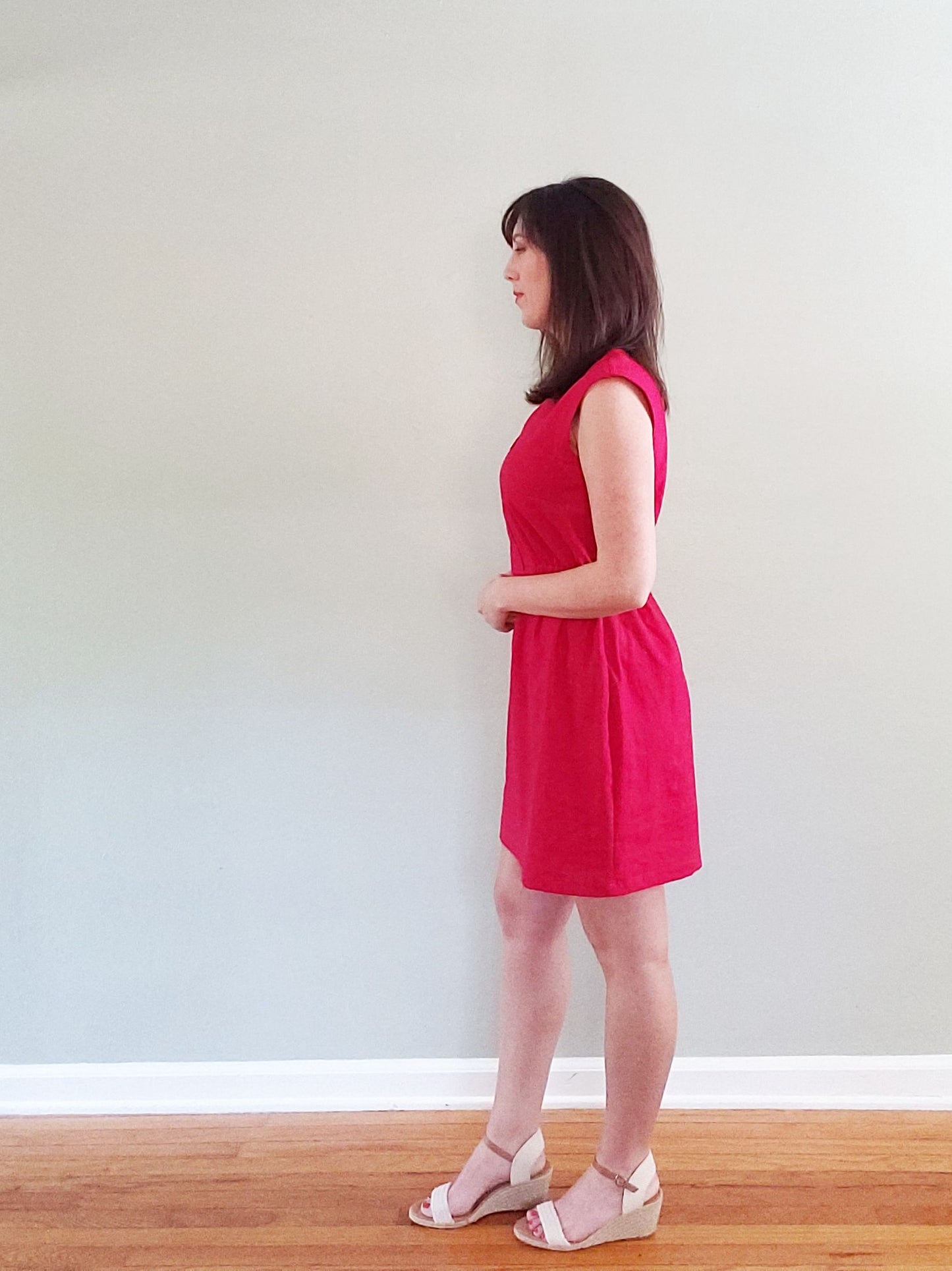 Ava Dress - PDF SEWING PATTERN