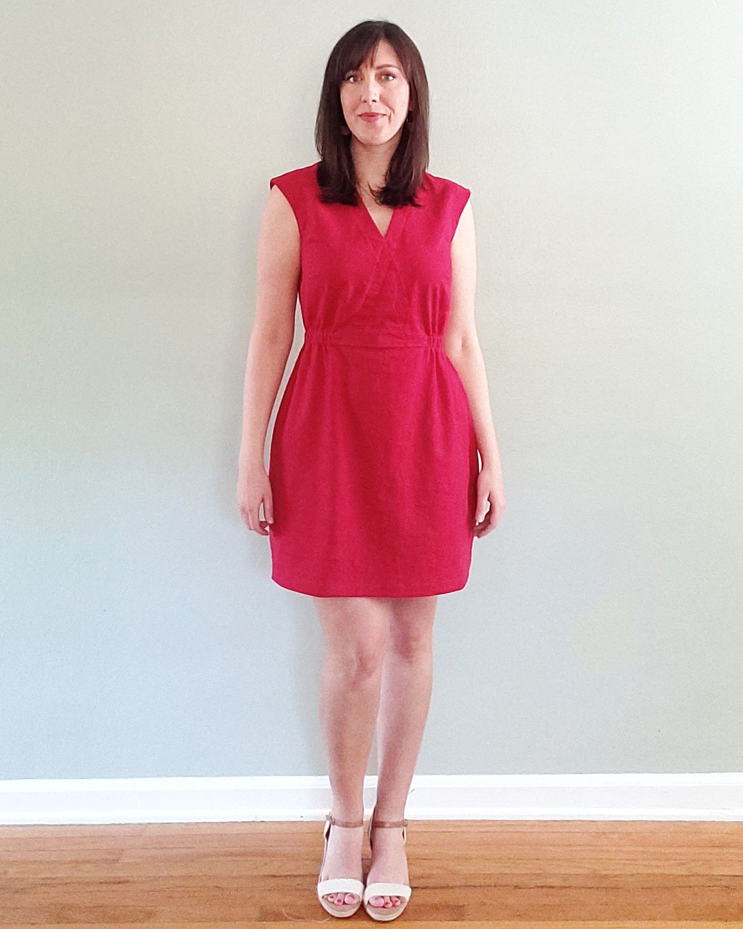 Ava Dress - PDF SEWING PATTERN