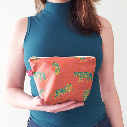 Lily Pouches Set - PDF SEWING PATTERN