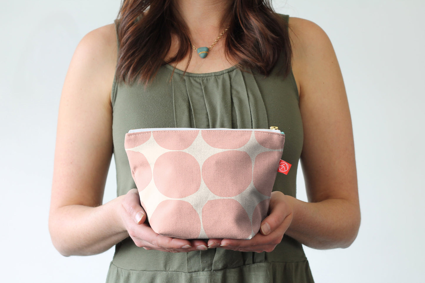 Lily Pouches Set - PDF SEWING PATTERN