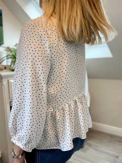 Poppy Blouse - PDF SEWING PATTERN