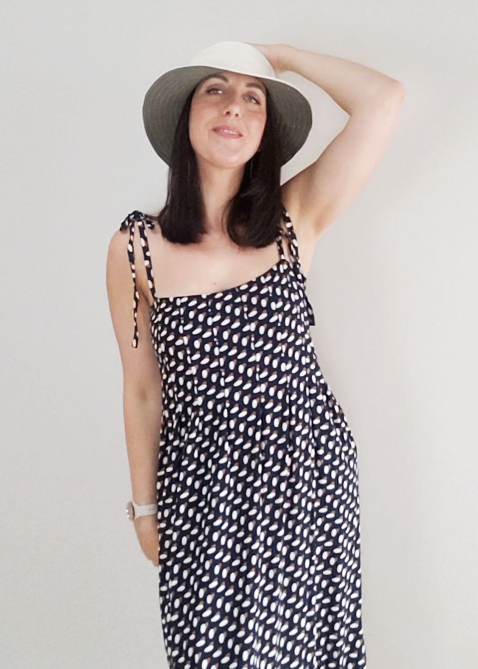 Bucket / Sun Hat - PDF SEWING PATTERN