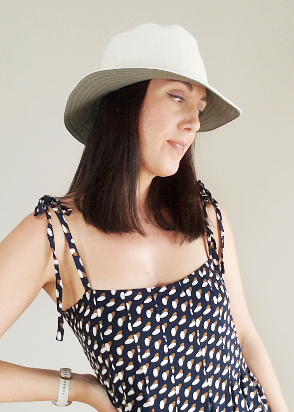 Bucket / Sun Hat - PDF SEWING PATTERN